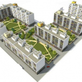 Vzdálenost mezi obytnými budovami: minimální standardy pro lokality